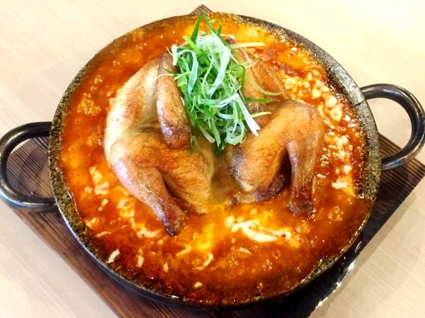 OMAYA春川炒雞(林口店):OMAYA春川炒雞 林口店