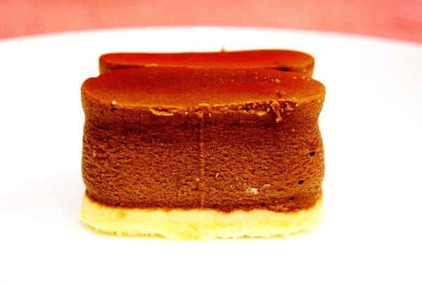 咕咕霍夫(漢口烘焙門市):咕咕霍夫。茶蘋果。鮮奶乳酪蛋糕。彌月蛋糕推薦