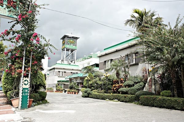 美爽爽渡假汽車旅館:美爽爽渡假汽車旅館