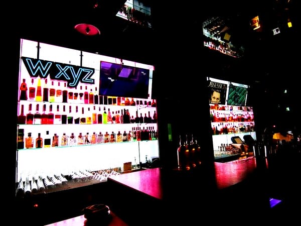 雅樂軒酒店 WXYZ Bar & 能量:站餐廳:雅樂軒酒店 WXYZ Bar & 能量:站餐廳