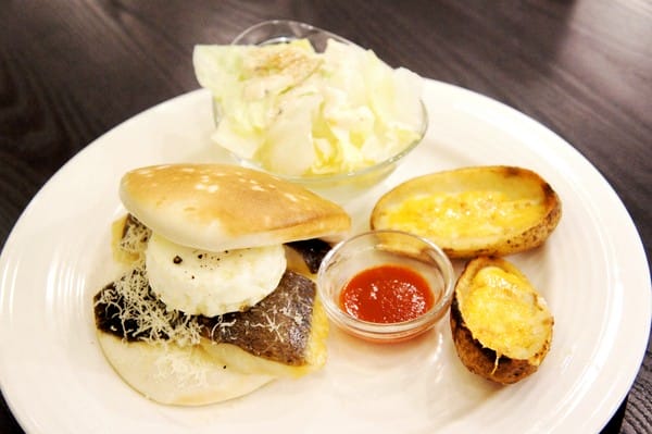 瓦法奇朵Waffogato(台北車站店):瓦法奇朵Waffogato (台北車站店)