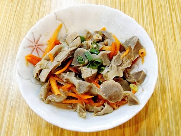 北香哨子麵(新竹中正店):北香哨子麵