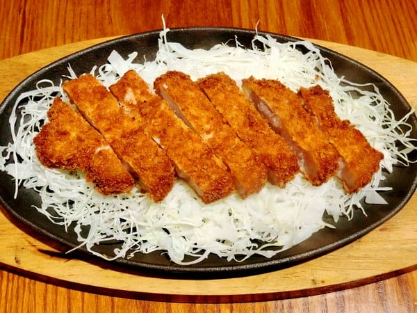 矢場味噌豬排(台北東門店):矢場味噌豬排