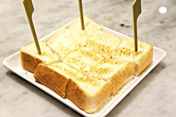 土司工坊 Toast Box(信義威秀店):TOAST BOX土司工坊