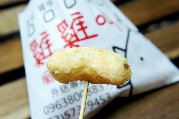 雞雞叫雞排:雞雞叫脆皮雞排