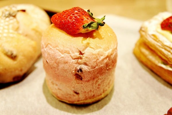 樂田麵包屋(南海店):樂田麵包屋 南海店