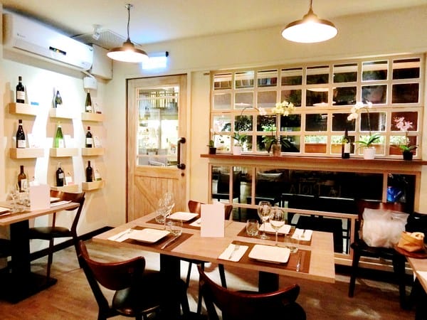 La Piola Taipei 義大利餐廳:La Piola 義大利餐廳