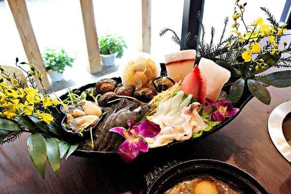 喜園風味涮涮鍋(忠孝東路店):【喜園風味涮涮鍋】後山埤捷運美食
