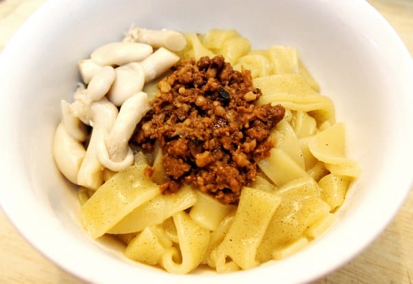 栗園米食 We Love Hakka:栗園米食