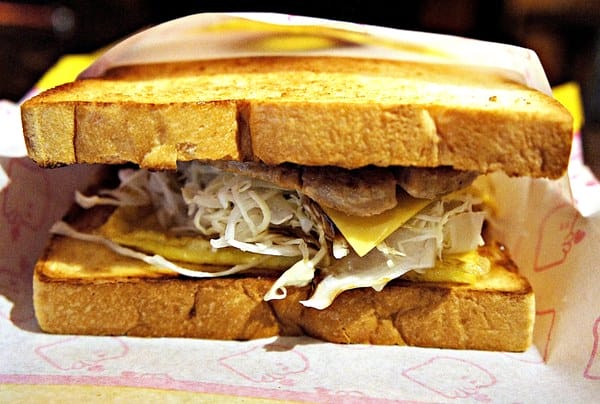 土司工寓(西門成都店):土司工寓 西門成都店