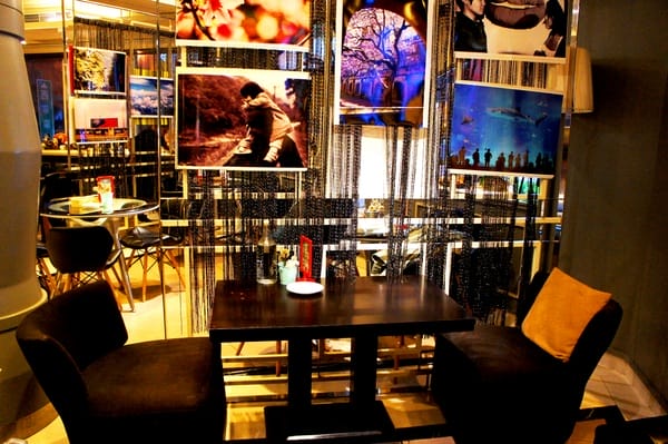 in% HAIR&CAFE:In% Café