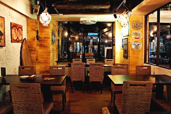 ABV% 加勒比海 精釀啤酒餐廳:ABV 加勒比海餐酒館