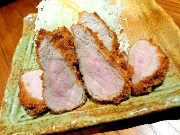 矢場味噌豬排(台北東門店):矢場味噌豬排