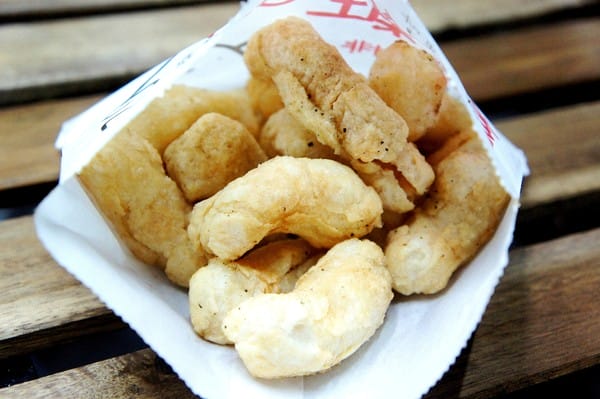 雞雞叫雞排:雞雞叫脆皮雞排