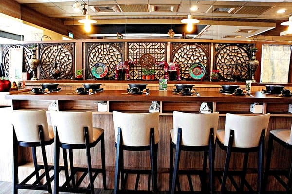 喜園風味涮涮鍋(忠孝東路店):【喜園風味涮涮鍋】後山埤捷運美食