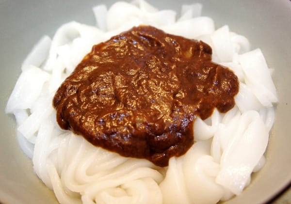 栗園米食 We Love Hakka:栗園米食