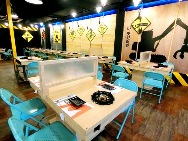 OMAYA春川炒雞(林口店):OMAYA春川炒雞 林口店