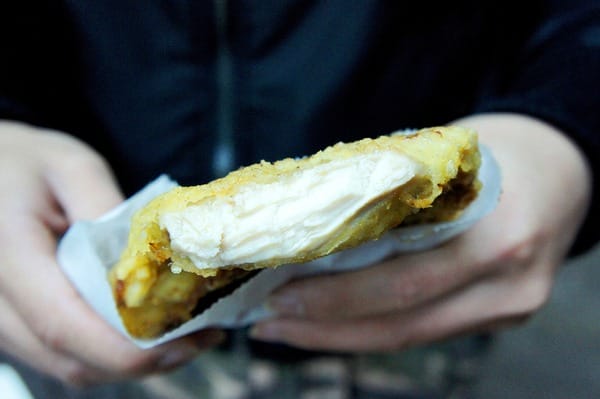 雞雞叫雞排:雞雞叫脆皮雞排