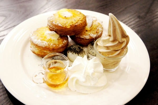 瓦法奇朵Waffogato(台北車站店):瓦法奇朵Waffogato (台北車站店)