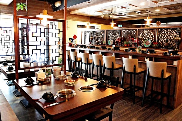 喜園風味涮涮鍋(忠孝東路店):【喜園風味涮涮鍋】後山埤捷運美食