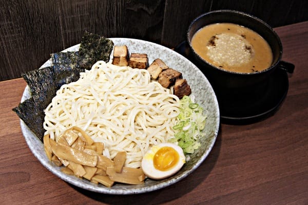 札幌炎神拉麵(林口長庚店):札幌炎神拉麵