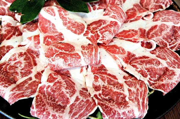 喜園風味涮涮鍋(忠孝東路店):【喜園風味涮涮鍋】後山埤捷運美食