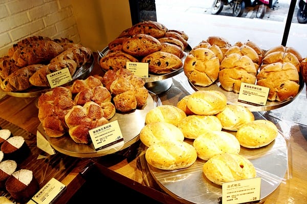 樂田麵包屋(南海店):樂田麵包屋 南海店