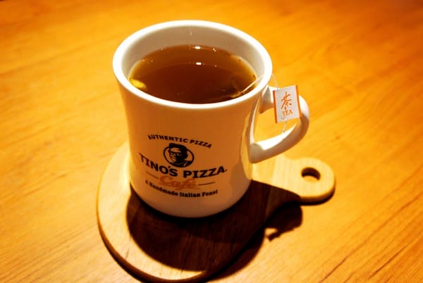 堤諾比薩 Tino's Pizza Café(家樂福內湖店):堤諾比薩 Tino's Pizza Café(家樂福內湖店)