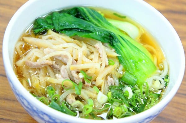 大庭牛肉麵:大庭牛肉麵