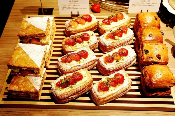 樂田麵包屋(南海店):樂田麵包屋 南海店