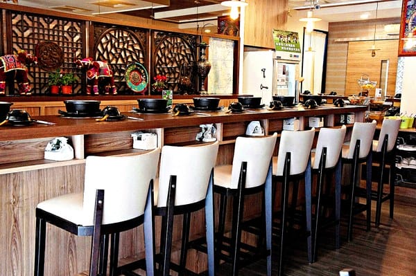 喜園風味涮涮鍋(忠孝東路店):【喜園風味涮涮鍋】後山埤捷運美食