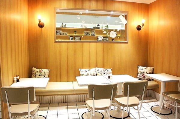 土司工坊 Toast Box(信義威秀店):TOAST BOX土司工坊