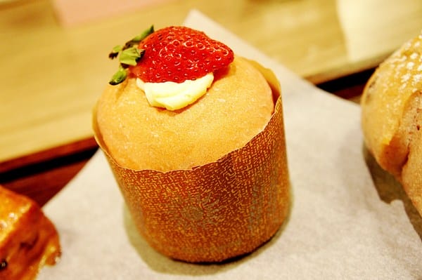 樂田麵包屋(南海店):樂田麵包屋 南海店