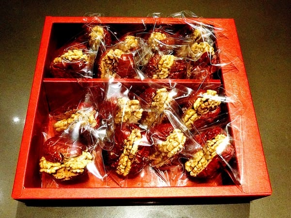 美日春核桃棗:美日春核桃棗