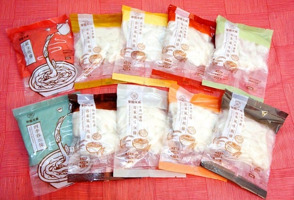 栗園米食 We Love Hakka:栗園米食