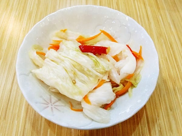 北香哨子麵(新竹中正店):北香哨子麵