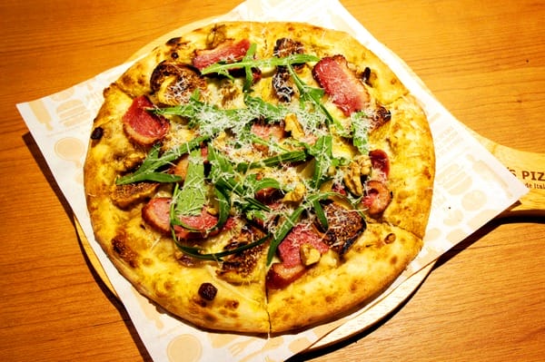 堤諾比薩 Tino's Pizza Café(家樂福內湖店):堤諾比薩 Tino's Pizza Café(家樂福內湖店)