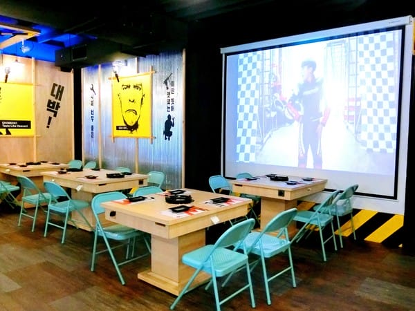 OMAYA春川炒雞(林口店):OMAYA春川炒雞 林口店