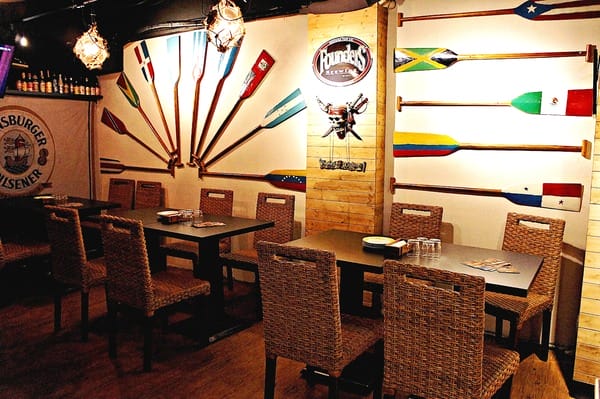 ABV% 加勒比海 精釀啤酒餐廳:ABV 加勒比海餐酒館