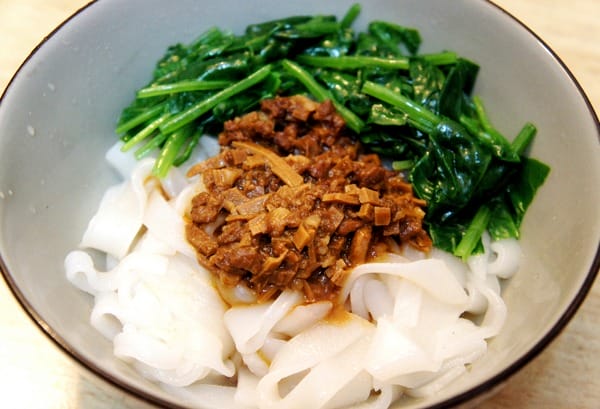 栗園米食 We Love Hakka:栗園米食