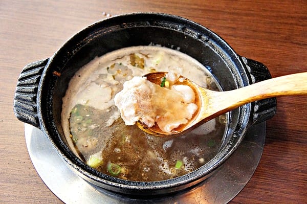 喜園風味涮涮鍋(忠孝東路店):【喜園風味涮涮鍋】後山埤捷運美食