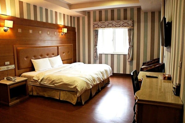 美爽爽渡假汽車旅館:美爽爽渡假汽車旅館