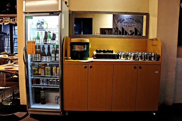 蘭陵酒肆-手作り和風料理:蘭陵酒肆-手作り和風料理