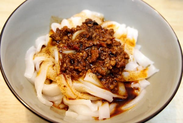 栗園米食 We Love Hakka:栗園米食