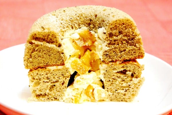 咕咕霍夫(漢口烘焙門市):咕咕霍夫。茶蘋果。鮮奶乳酪蛋糕。彌月蛋糕推薦