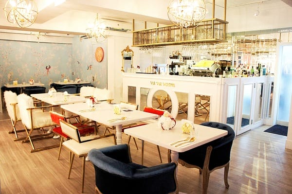 VA VA VOOM:VA VA VOOM