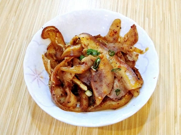 北香哨子麵(新竹中正店):北香哨子麵