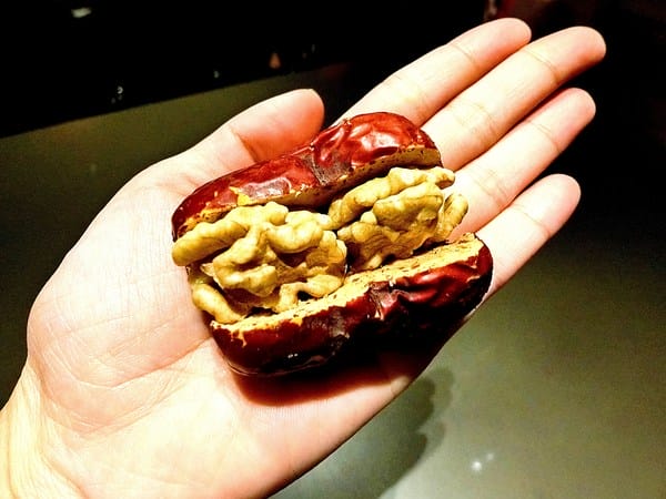 美日春核桃棗:美日春核桃棗