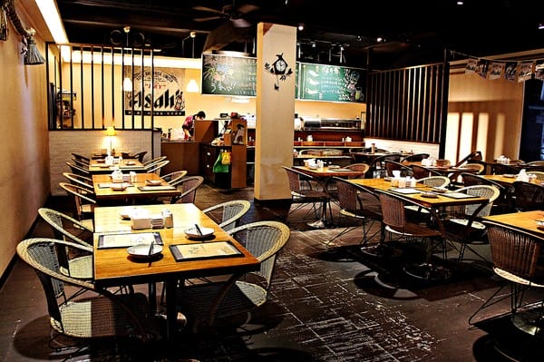 蘭陵酒肆-手作り和風料理:蘭陵酒肆-手作り和風料理