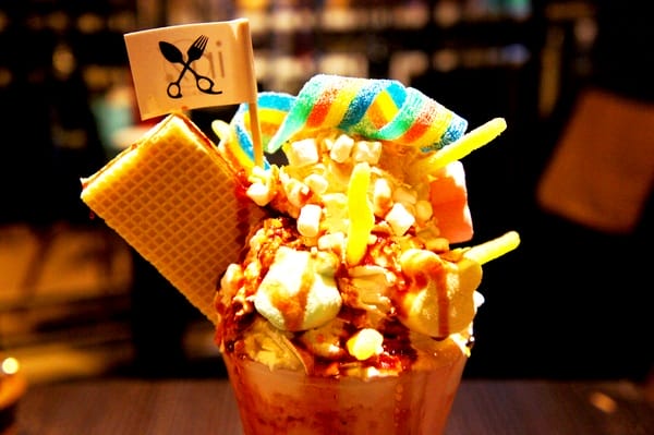 in% HAIR&CAFE:In% Café